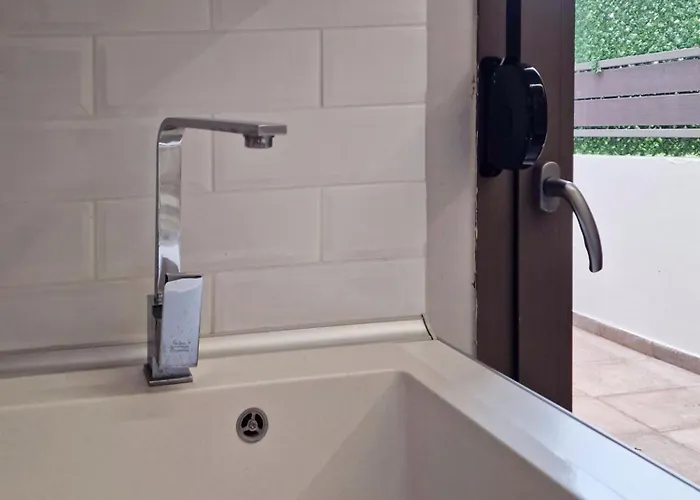 Hébergement de vacances Magdalena Nikiti (Sithonia)