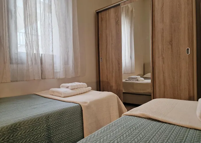 Hébergement de vacances Magdalena Nikiti (Sithonia)